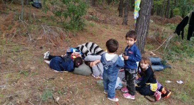 İnsan Tacirleri Her Yolu Deniyor Ama Keşan’ı Geçemiyor