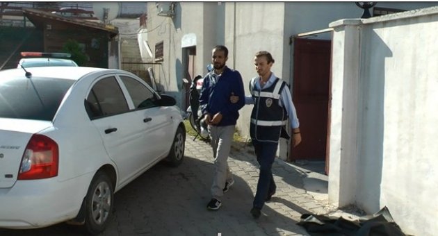İnsan Tacirleri Kom Ekiplerinden Kaçamadı