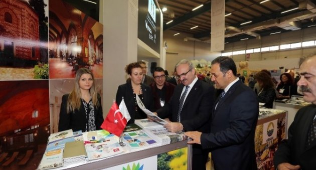 İnsanlığın Ortak Mirası Bursa Emit’te Tanıtılıyor