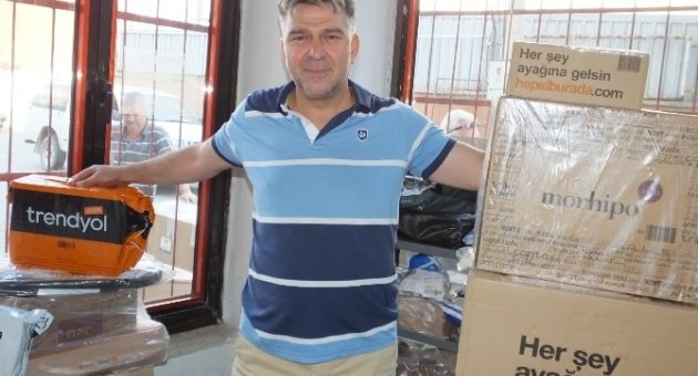 İnternetten Alış Verişlerin Sayısı Arttı