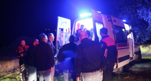 İntihar Girişiminde Bulunan Genci Polis Kurtardı