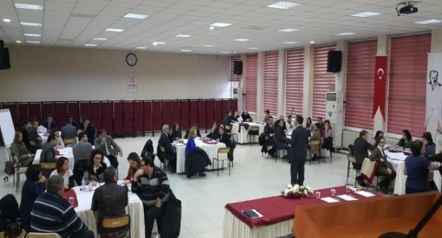 Ipa Türkiye-bulgaristan Sınır Ötesi İşbirliği Programı Çalıştayı