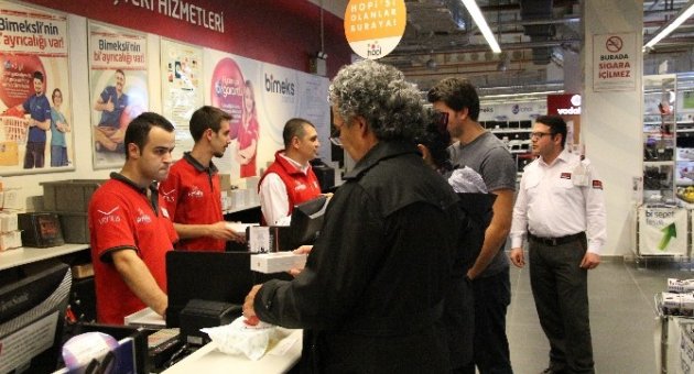 Iphone 6s Görücüye Çıktı