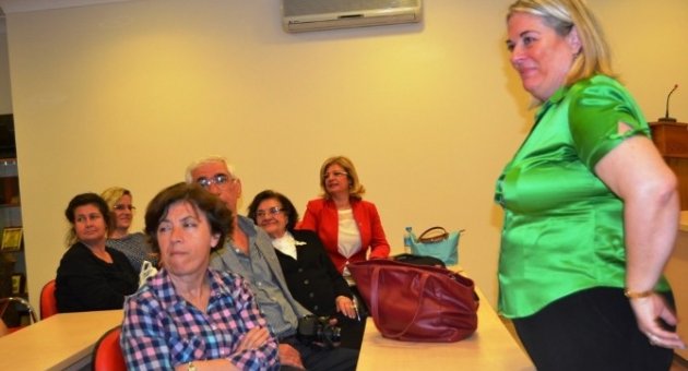 Ipra Dünya Başkanı Dr. Güngör, “türkiye’de Kadın Erkeklerini Yetiştirmeli”