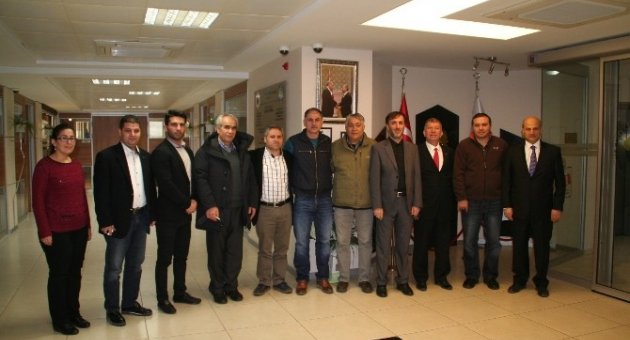 İranlı İş Adamlarından Ticari Ortaklık Çağrısı