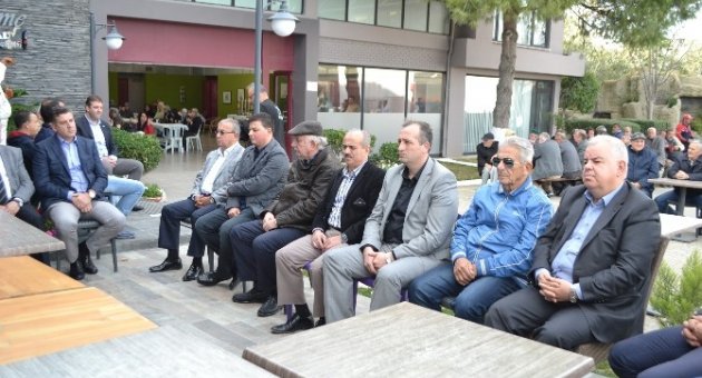 İş Adamı Mildon Dualarla Anıldı
