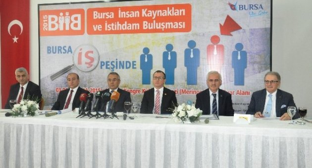 İş Arayanlar İle İş Verenler Buluşacak
