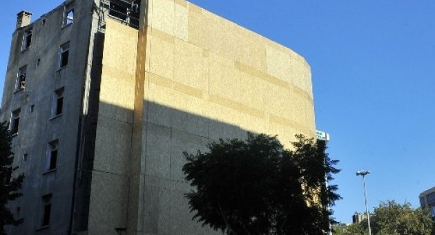 İş Güvenliği Almadan Çalıştılar