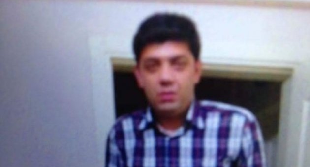İş Hanında Ölü Bulundu