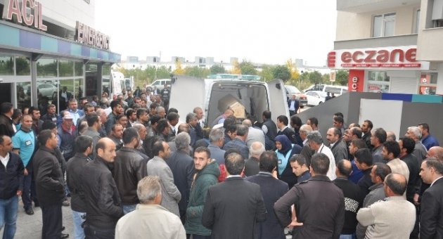 İş Yerinde Şüpheli Ölüm