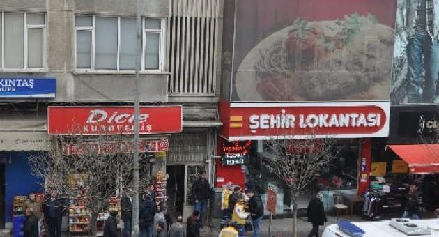 İşadamının Sır İntiharı