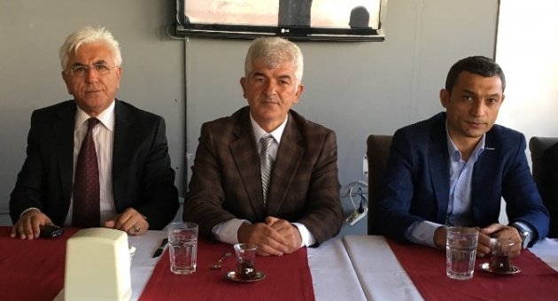 İşadamları İzmir-malatya Yatırımlarına Odaklandı