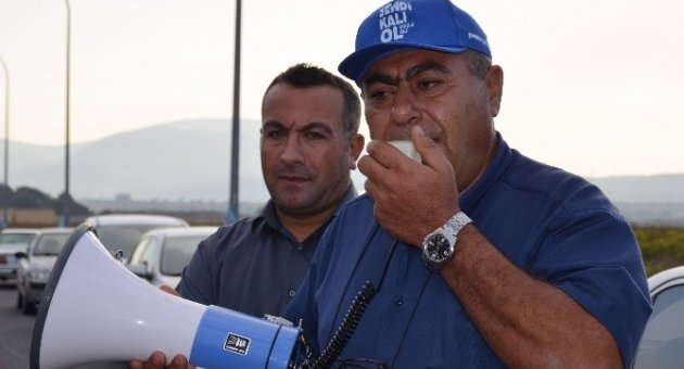 İşçiler İşe Alındı, Direniş Çadırı Kaldırıldı