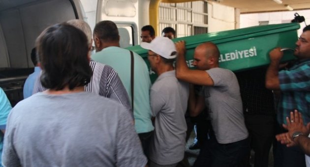 İşçilerin Cenazeleri Adli Tıp’tan Alındı