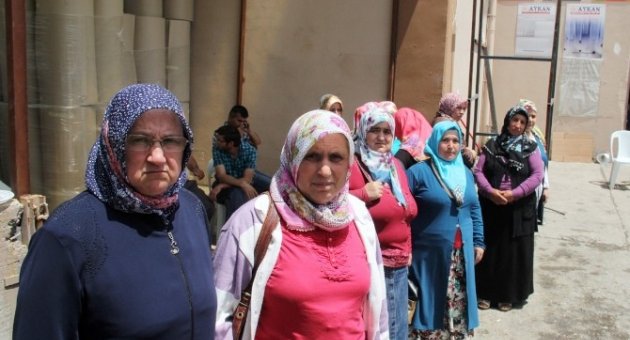 İşçilerin Makine Nöbeti
