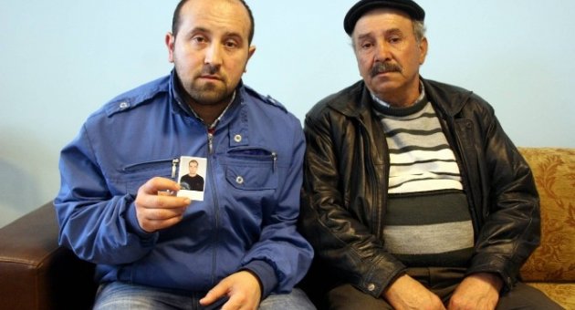 ‘işe Gidiyorum’ Deyip Evden Çıkan Gencin Ailesinin Endişeli Bekleyişi