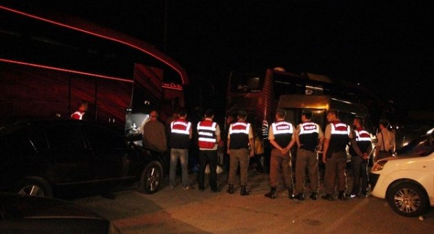 Işid’den Kaçarak Kapıkule Sınırına Dayanan Iraklı Ezidiler, Kamplarına Geri Gönderildi