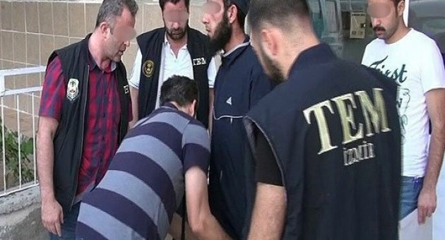 Işid’in Facebook Üzerinden Adam Topladığı İddiası
