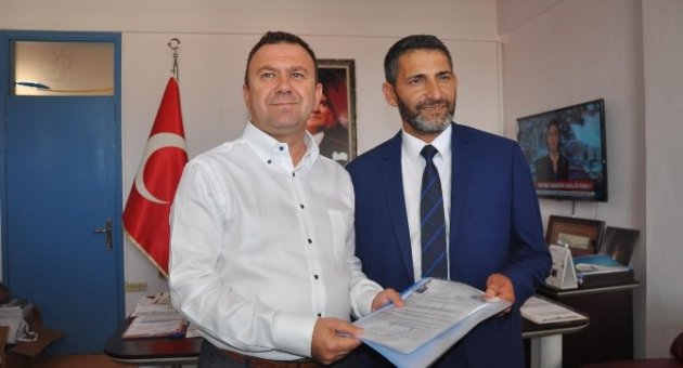 Işıldak Adaylığını Açıkladı