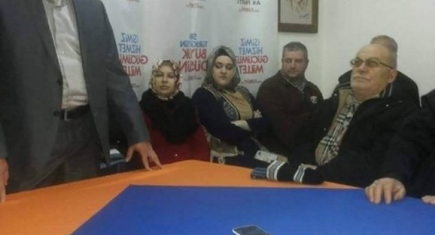 Işıldak Seçim Çalışmalarına Başladı