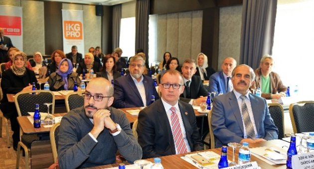 İskep 2. Çalıştayı Başladı