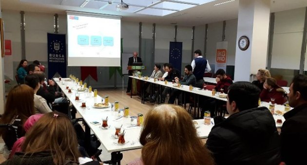 İskep Çalıştayı Yapıldı