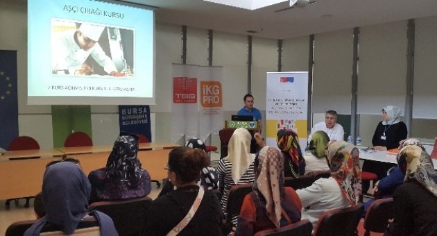 İskep’in Oryantasyon Eğitimlerine Büyük İlgi