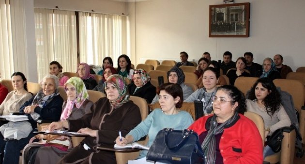 İşkur Biga’da Girişimcilik Eğitimi Açtı