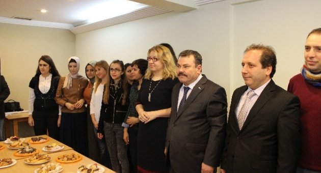 İşkur Kursiyerleri Belgelerini Aldı