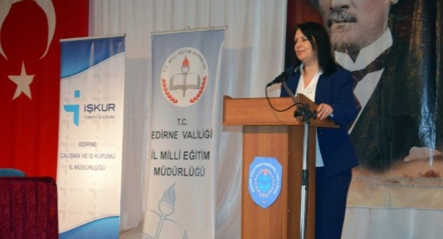 İşkur Meslek Tanıtım Günleri Devam Ediyor