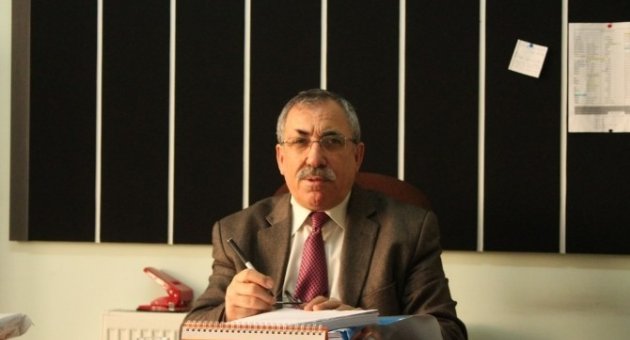 İş-kur Tekirdağ İl Müdür Vekili Ahmet Ünlü: "2015 Yılında İşçi Ve Engelli İşçi Alımlarını Bize Gelen Başvurulara Göre Sıfırlayacağız"