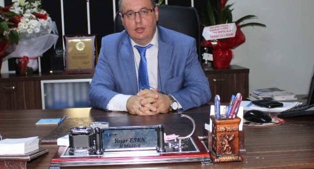 İşkur Tekirdağ İl Müdürü Yaşar Esen: "bölge Halkına Hizmet Konusunda Elimizden Ne Geliyorsa Yapacağız"