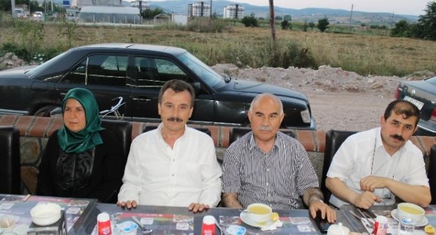 İsmail Coşar Yenişehir’de