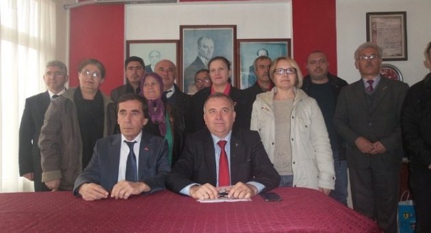 İsmet Balkan Adaylığını Açıkladı