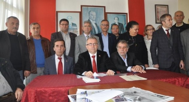 İsmet Balkan Göreve Başladı