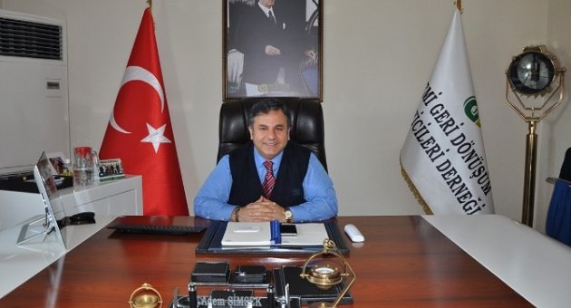 Isra Başkanı Şimşek, Europort İstanbul 2015’te Konuşacak