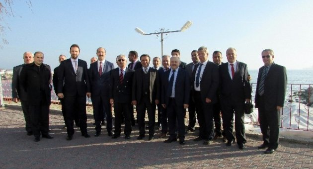 İstanbul Gelişim Üniversitesi İle Okul Müdürleri Bir Araya Geldi