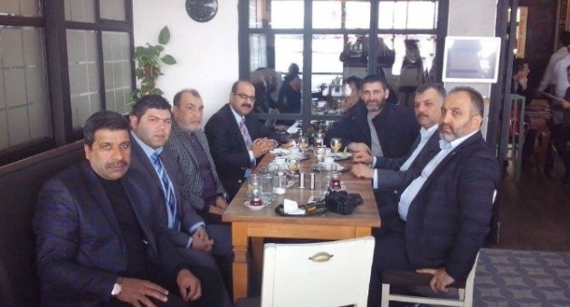İstanbul Roman Federasyonundan Işıldak’a Destek