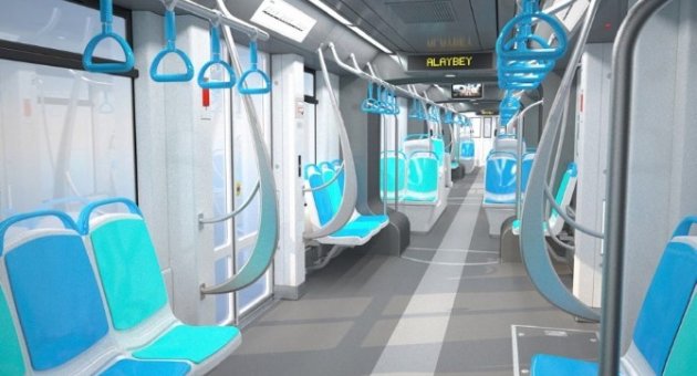 İşte İzmir’in Tramvayları
