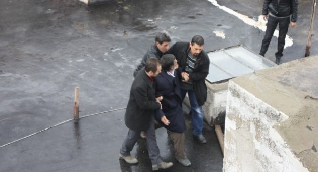 İşten Çıkarılan İşçi İntihar Etmek İstedi