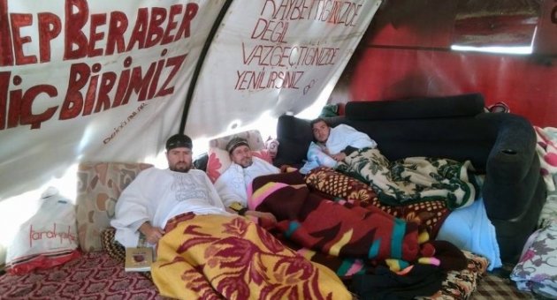 İşten Çıkarılan Nestle İşçileri Geri Alındı