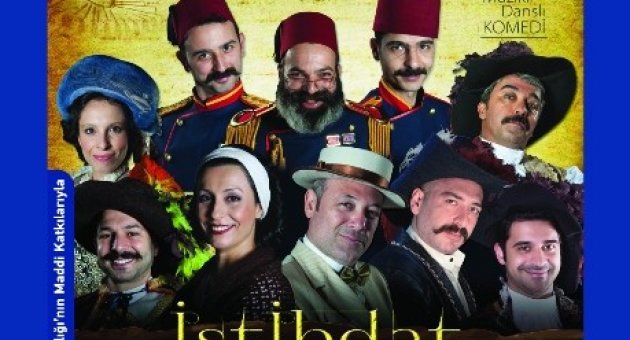 İstibdat Kumpanyası Kırklareli’nde Sahnelenecek