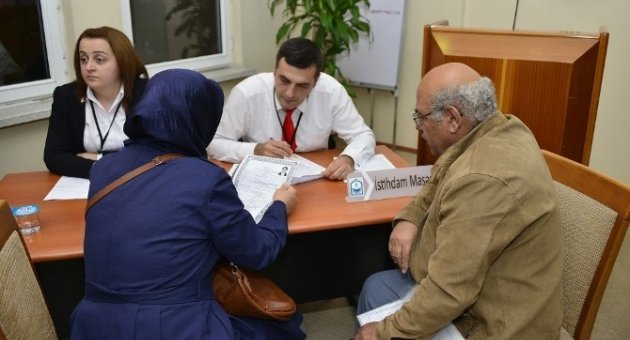 İstihdama ‘yıldırım’ Destek