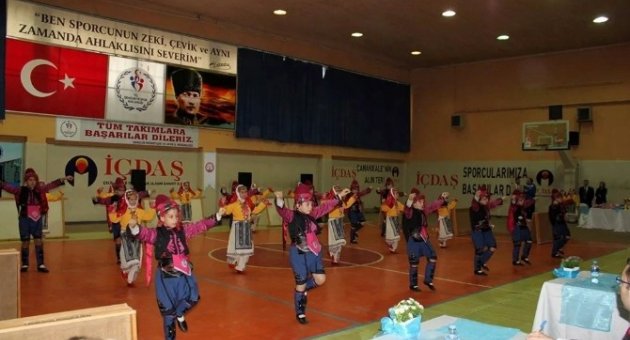 İstiklal İlkokulu Çanakkale’yi Temsil Edecek