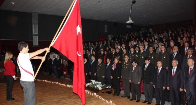 İstiklal Marşının 94’üncü Yılına Coşkulu Kutlama