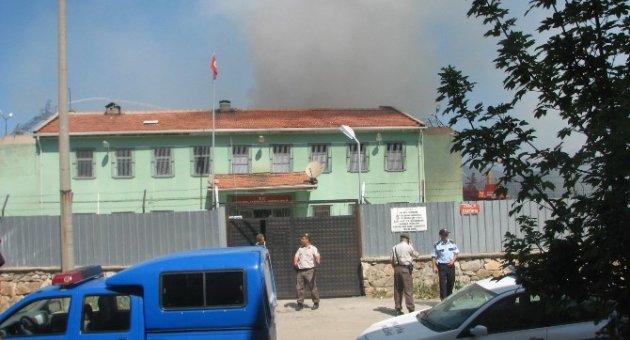 İsyan Çıkan Cezaevi Arsasına Toki Binaları Yapılacak