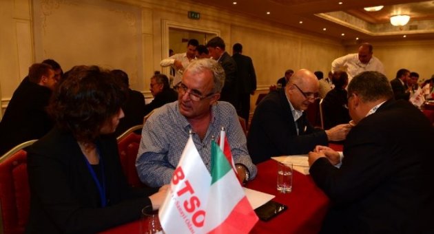 İtalyanlardan Bursa İş Dünyasına Yakın Markaj