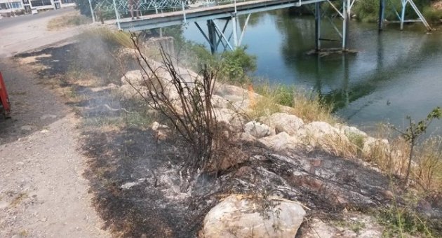 İtfaiye Sürücüleri Uyardı