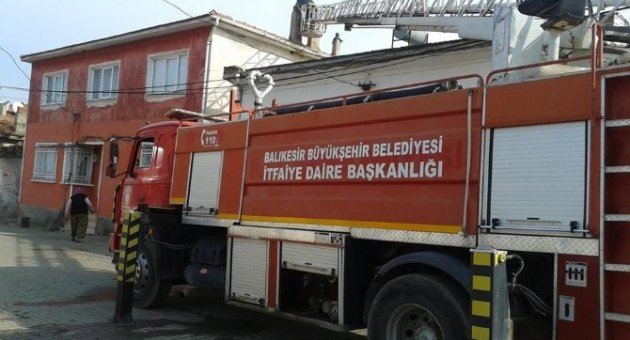 İtfaiyeden Baca Uyarısı