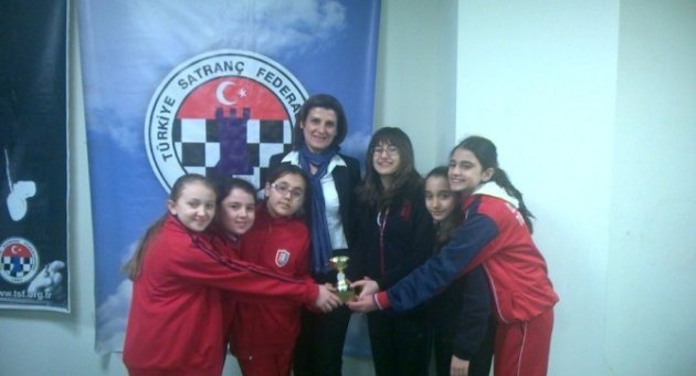 İtk’lılar Satrançta İddialı